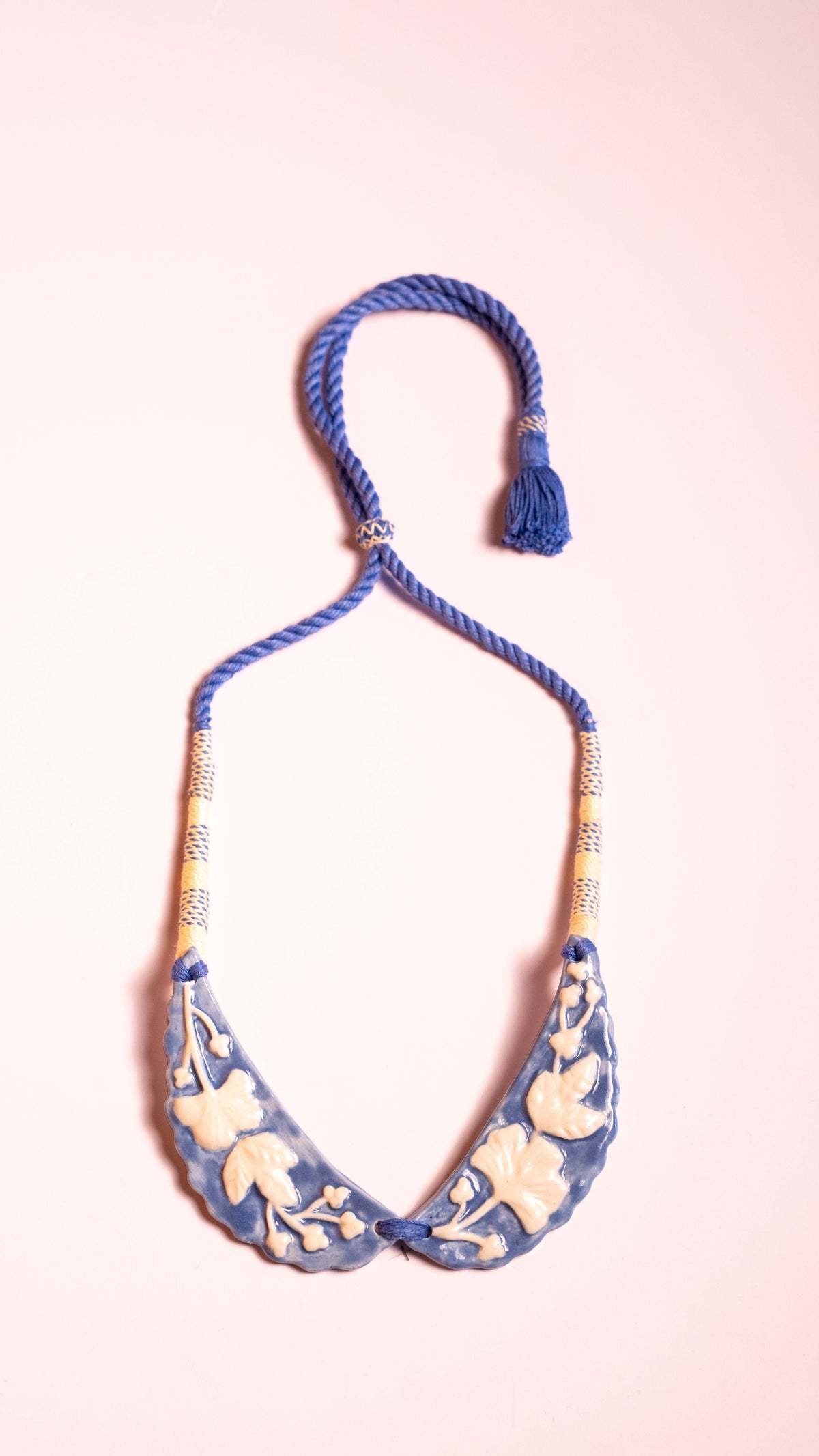 Ginkgo Grace Pendant