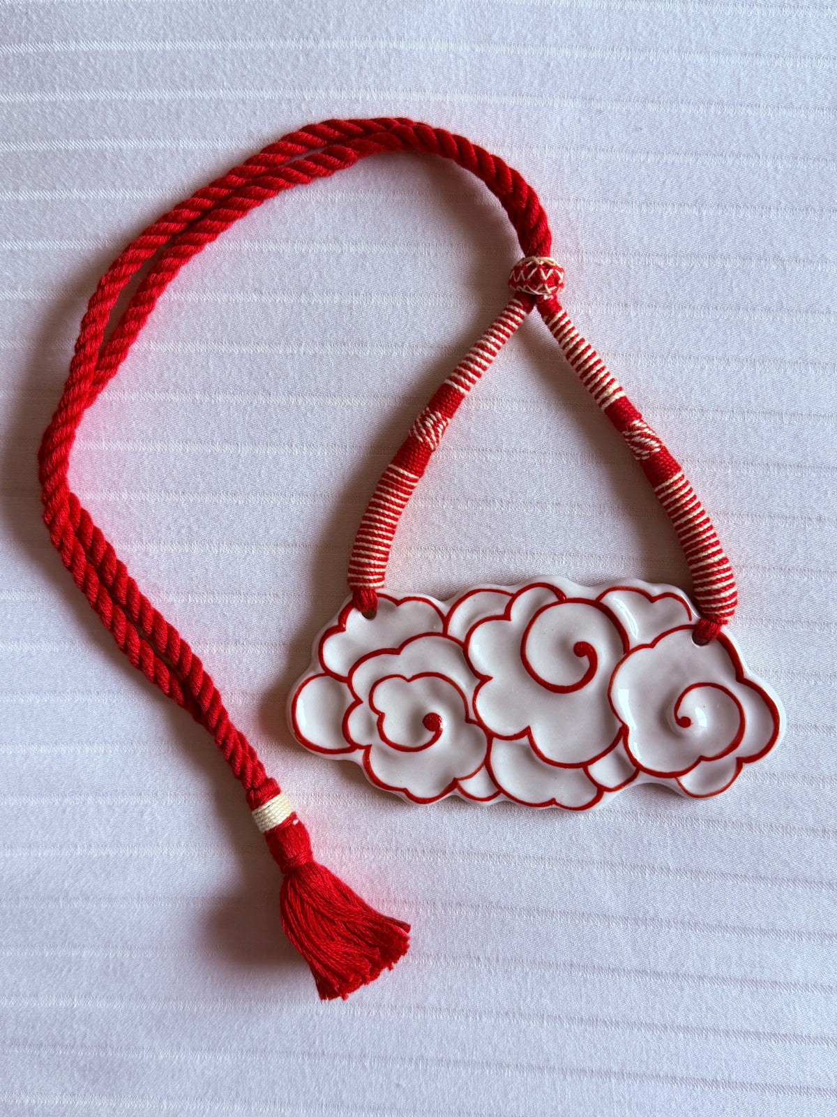 Cloud Pendant