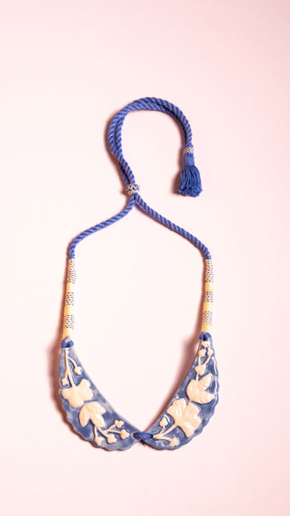 Ginkgo Grace Pendant