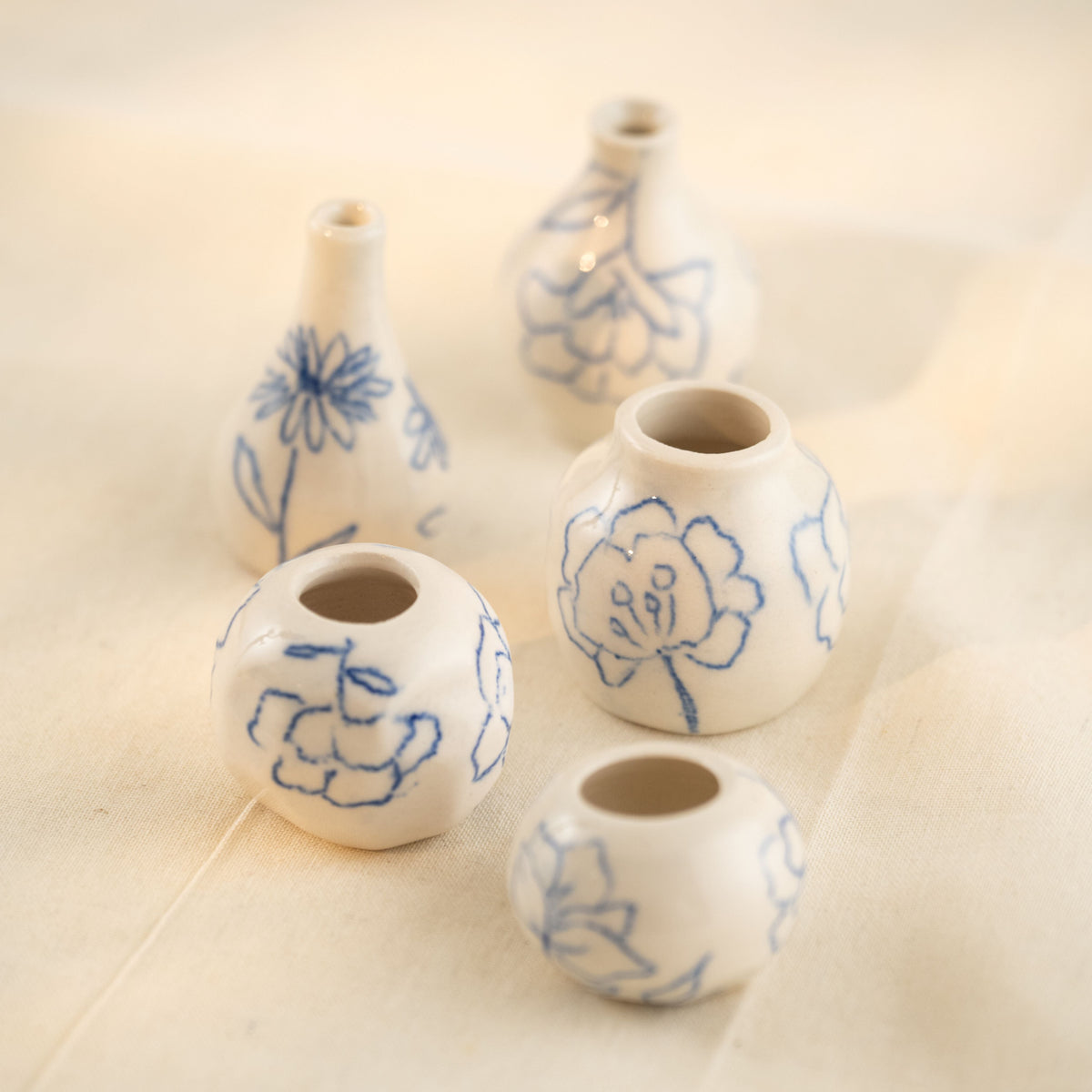 Miniature Pots