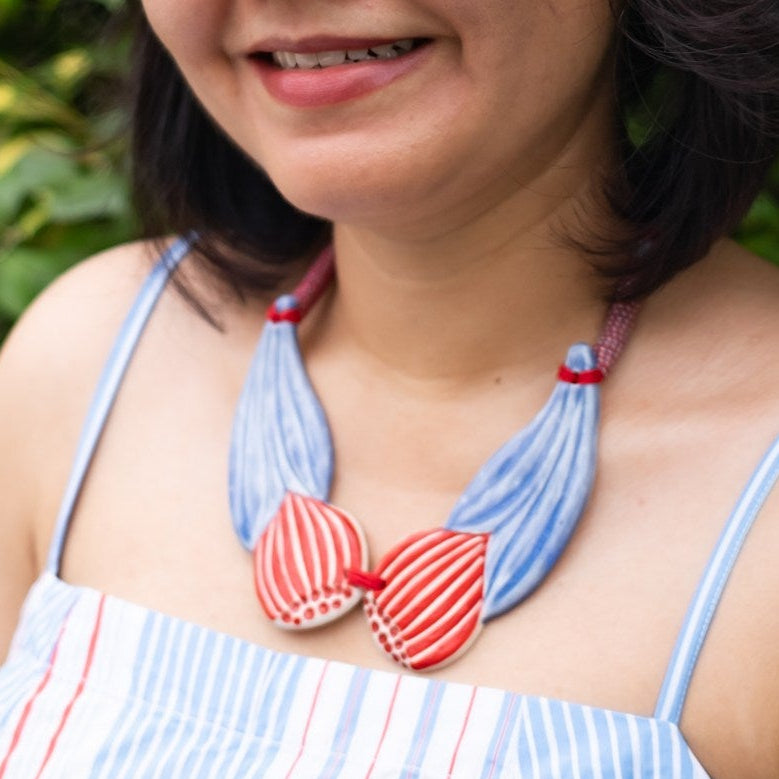 Floral Pendant