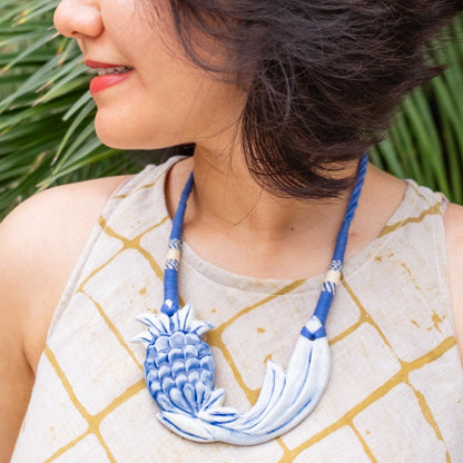 Pineapple Pendant