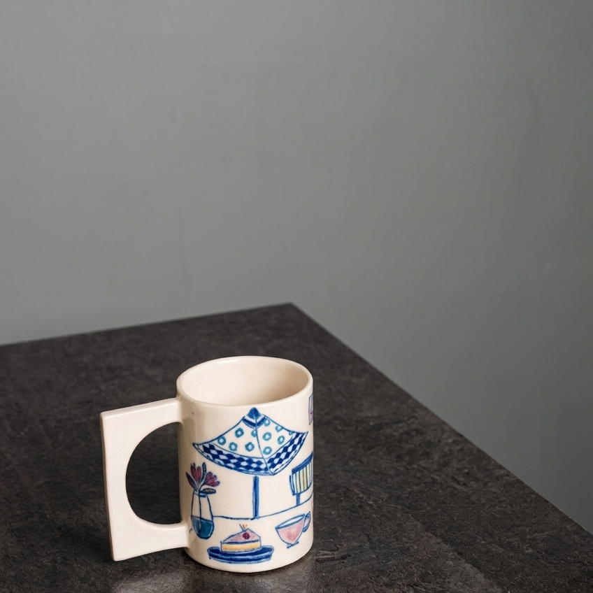 Inside Stories Mug (Big)