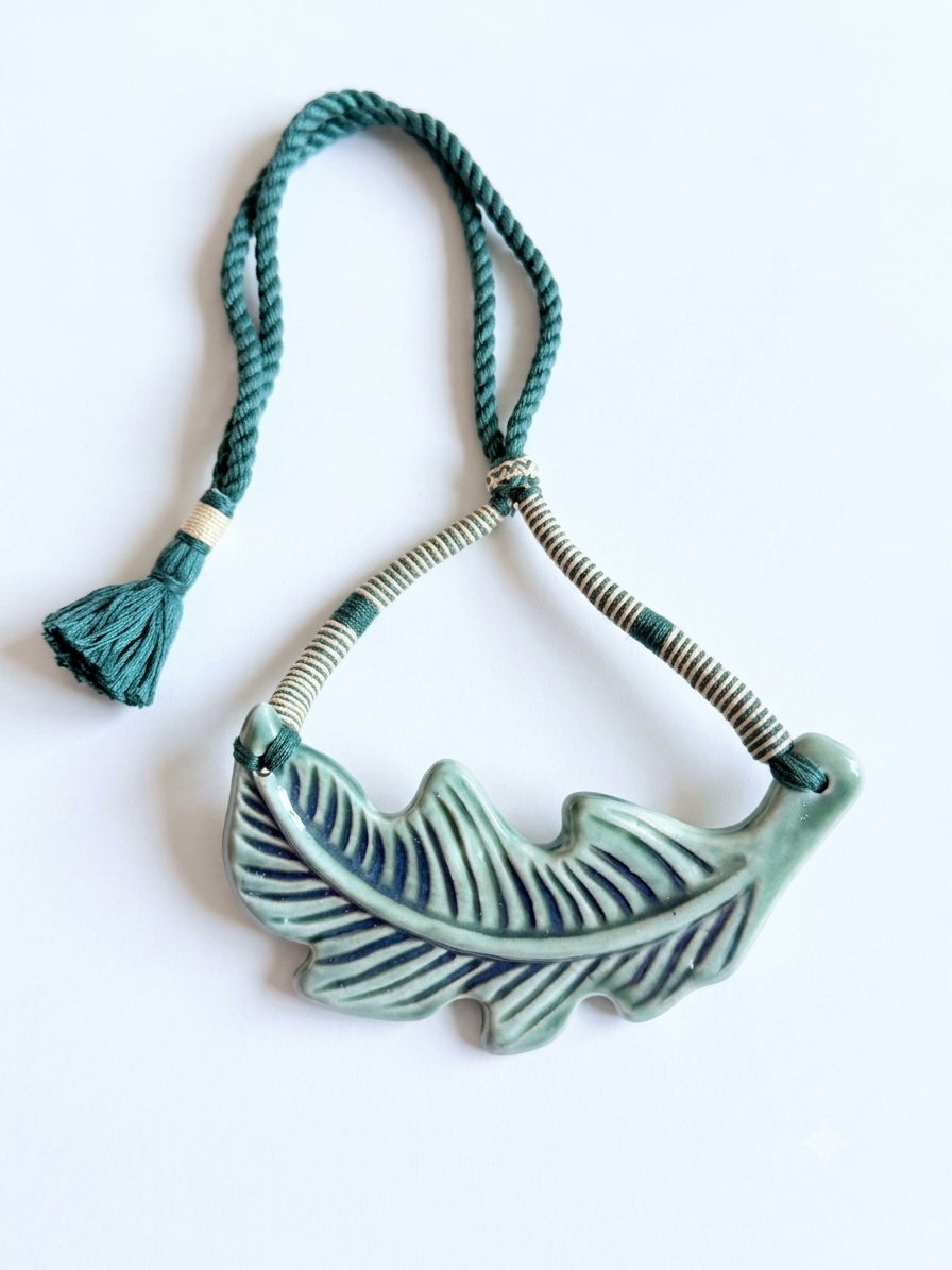 Leaf Pendant