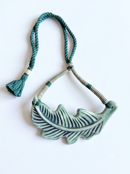 Leaf Pendant