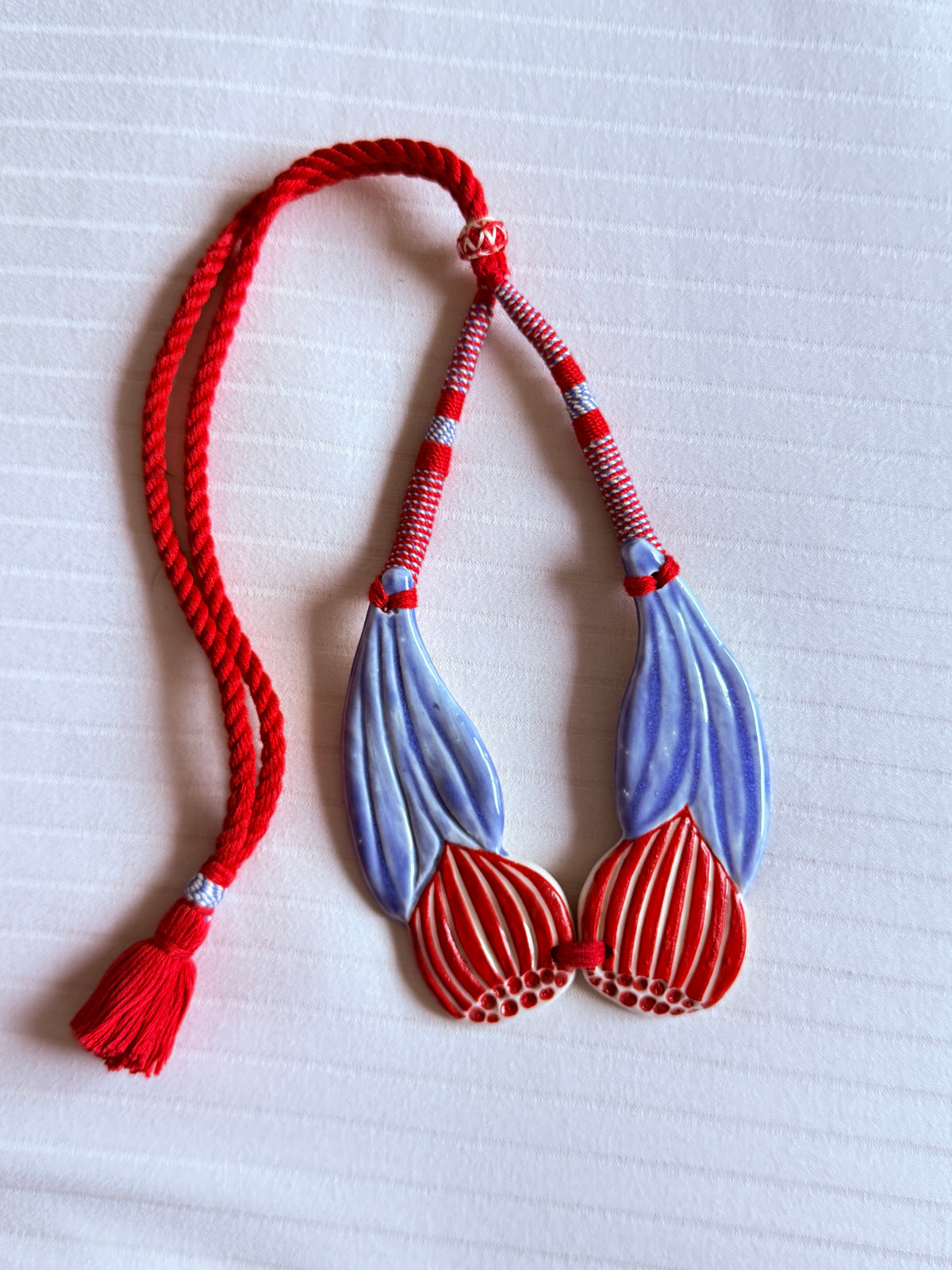 Floral Pendant