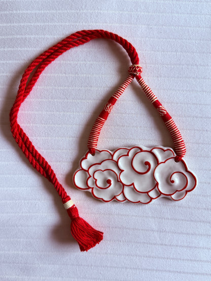 Cloud Pendant