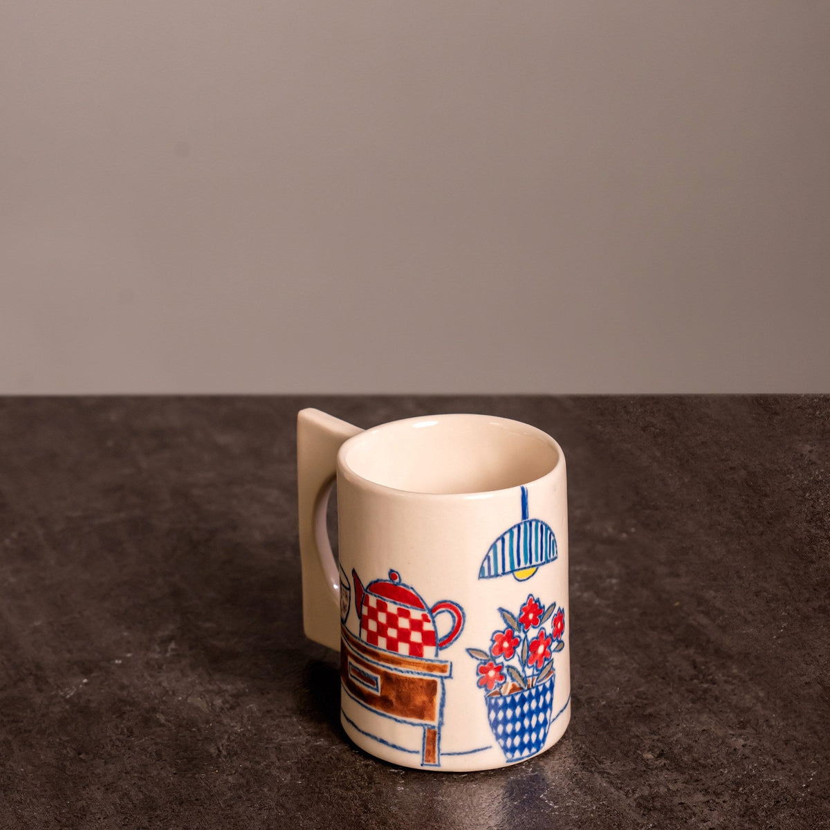 Inside Stories Mug (Big)
