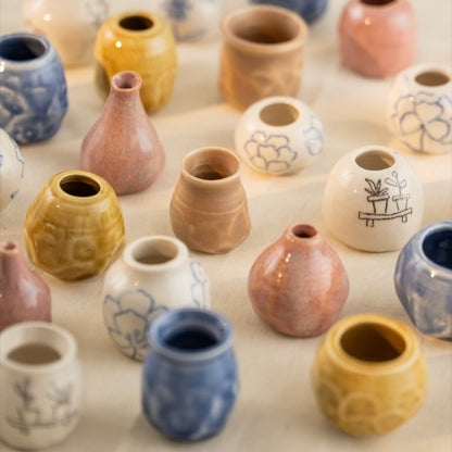 Miniature Pots